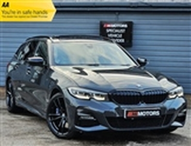 Used 2019 BMW 3 Series 3.0 330D XDRIVE M SPORT PLUS EDITION 5d 261 BHP in Bedford