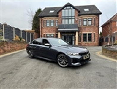 Used 2019 BMW 3 Series 3.0 M340i xDrive Saloon in Stoke on Trent