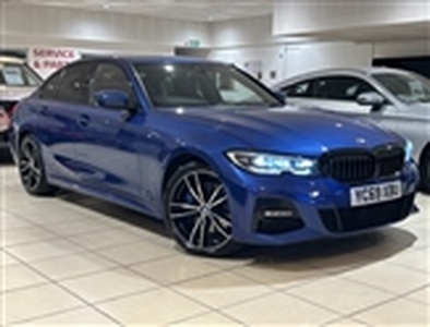 Used 2019 BMW 3 Series SALOON AUTOMATIC in Crosby