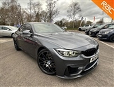 Used 2019 BMW 4 Series 3.0 M4 Coupe Competition Package in Brislington