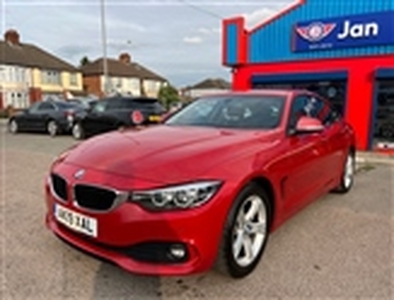 Used 2019 BMW 4 Series in South East