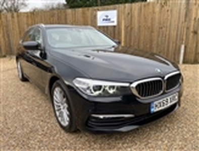 Used 2019 BMW 5 Series 3.0 SE Touring 5dr Diesel Auto xDrive Euro 6 (s/s) (265 ps) in Welwyn