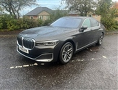 Used 2019 BMW 7 Series 730d Xdrive 3 in Glasgow, G52 2NS