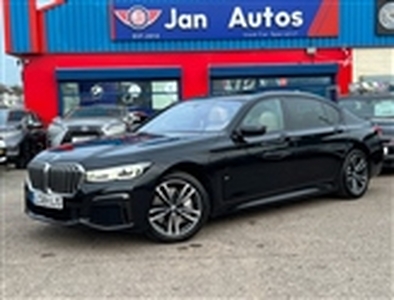 Used 2019 BMW 7 Series in South East