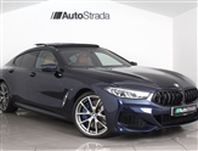 Used 2019 BMW 8 Series M850I Gran Coupe in Bristol