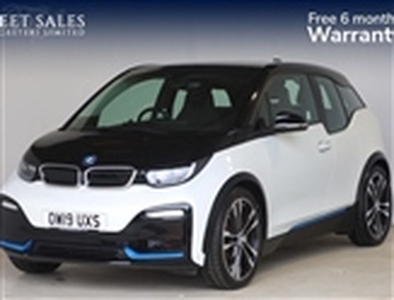 Used 2019 BMW i3 I3S 120AH 5d 181 BHP in Cosby