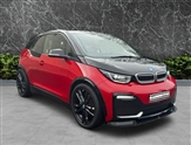 Used 2019 BMW i3 I3S 120AH 5d 181 BHP in Swansea