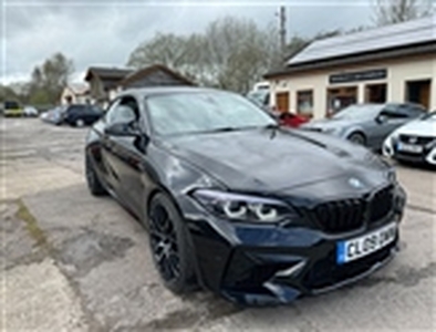 Used 2019 BMW M2 M2 Competition 2dr DCT in Burnley
