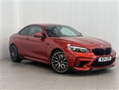 Used 2019 BMW M2 M2 Competition 2dr DCT in Wales