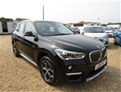 Used 2019 BMW X1 sDrive 20i xLine 5dr Step Auto in Angmering