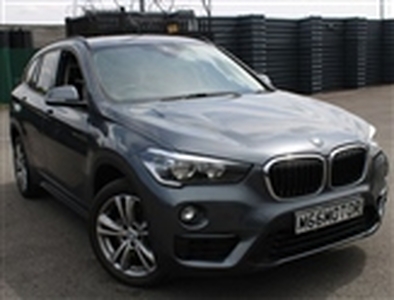 Used 2019 BMW X1 xDrive 20d Sport 5dr Step Auto in North West