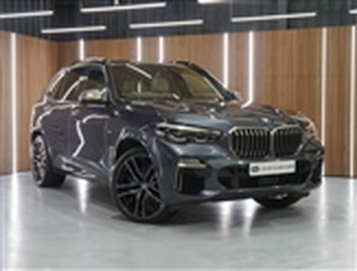 Used 2019 BMW X5 3.0 M50D 5d 395 BHP in York