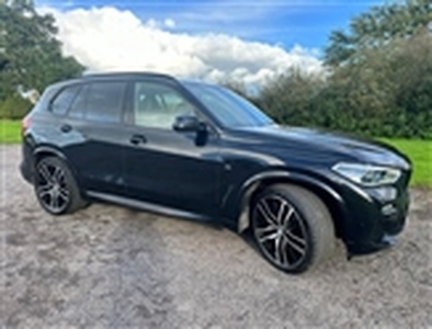 Used 2019 BMW X5 3.0 XDRIVE30D M SPORT 5d 261 BHP in Exeter