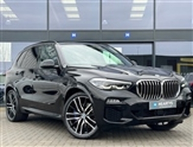 Used 2019 BMW X5 3.0 XDRIVE45E M SPORT 5d 389 BHP in Peterborough