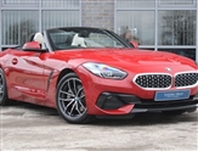 Used 2019 BMW Z4 in North East