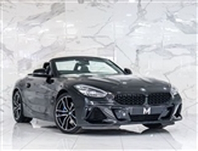 Used 2019 BMW Z4 sDrive M40i 2dr Auto in North West