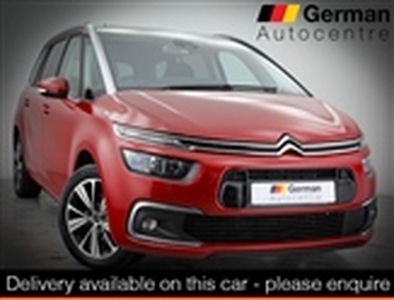 Used 2019 Citroen C4 1.2 PURETECH FLAIR S/S 5d 129 BHP in Sheffield