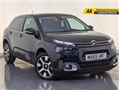 Used 2019 Citroen C4 Cactus 1.2 PureTech Flair 5dr [6 Speed] in South East