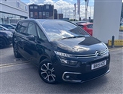 Used 2019 Citroen C4 in North East