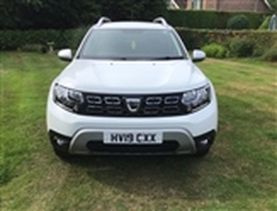 Used 2019 Dacia Duster 1.6 SCe Comfort 5dr in South East