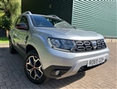 Used 2019 Dacia Duster in South East