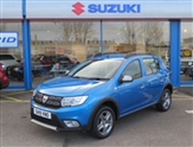 Used 2019 Dacia Sandero Stepway 0.9 TCe Comfort Hatchback 5dr Petrol Manual Euro 6 (s/s) (90 ps) in Darlington