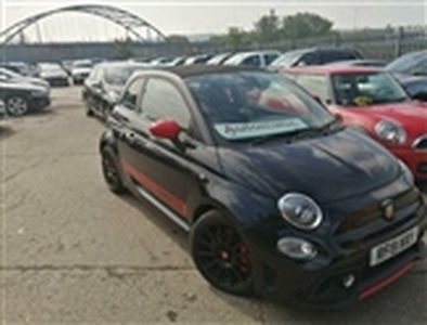 Used 2019 Fiat 500 in North East