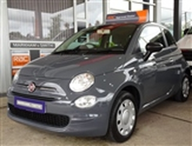 Used 2019 Fiat 500 POP 1.2 35,084 One Owner Car , FSH Stoneacre Fiat Main Dealer Service History , Spare Key in Witham