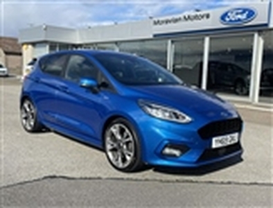 Used 2019 Ford Fiesta in Scotland