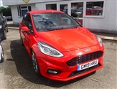 Used 2019 Ford Fiesta in South East