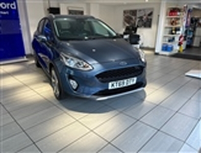 Used 2019 Ford Fiesta in South East