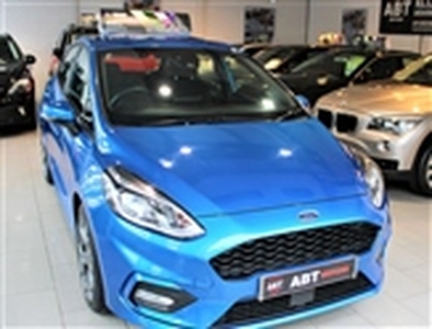 Used 2019 Ford Fiesta ST-LINE in Ottery St Mary