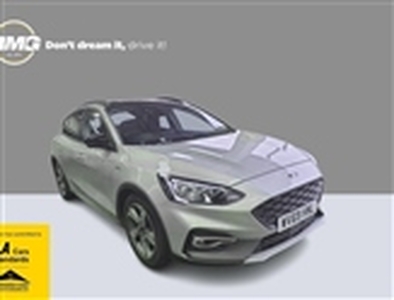 Used 2019 Ford Focus 1.5 5d 148 BHP AUTOMATIC in Essex