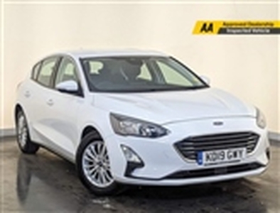 Used 2019 Ford Focus 1.5 EcoBoost 150 Titanium 5dr in South East