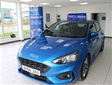 Used 2019 Ford Focus 1.5 T EcoBoost ST-Line in Minehead
