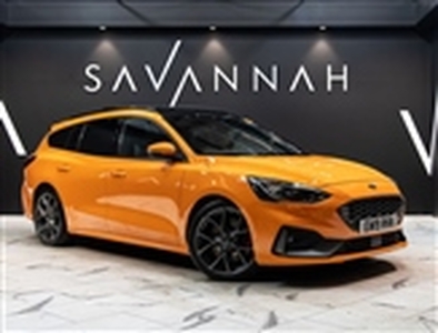 Used 2019 Ford Focus 2.3 ST 5d 277 BHP in Southend-On-Sea