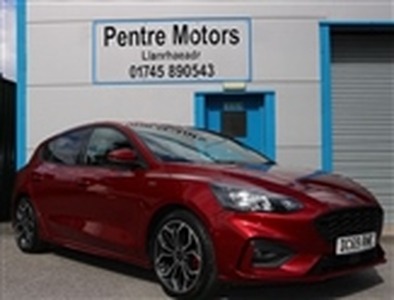 Used 2019 Ford Focus in Wales