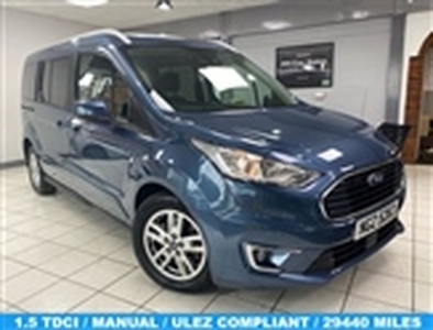 Used 2019 Ford Grand Tourneo Connect 1.5 EcoBlue 120 Titanium 5dr in South East