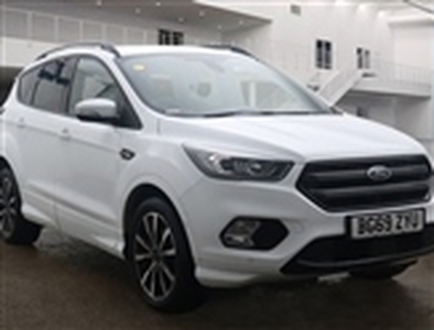 Used 2019 Ford Kuga 1.5 5dr ST-Line in Lincoln