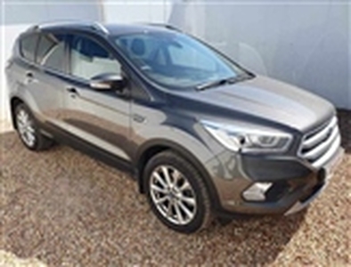 Used 2019 Ford Kuga 2.0 TDCi Titanium Edition 5dr 2WD in Scotland
