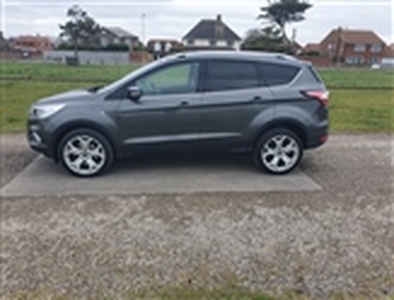 Used 2019 Ford Kuga 2.0 TDCi Titanium Edition 5dr 2WD in South East