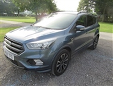 Used 2019 Ford Kuga in North East