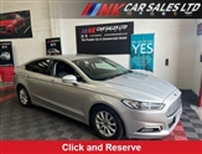 Used 2019 Ford Mondeo 2.0 TITANIUM EDITION ECONETIC TDCI 5d 148 BHP FULL LEATHER in Sheffield