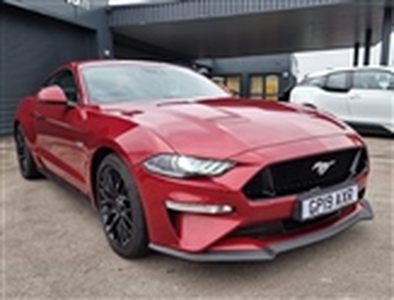 Used 2019 Ford Mustang 5.0 V8 GT Fastback 2dr Petrol Manual Euro 6 (450 ps) in Barnsley