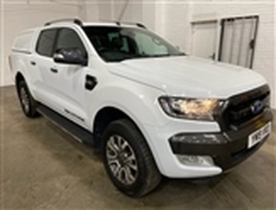 Used 2019 Ford Ranger DOUBLE CAB 3.2 TDCI Wildtrak 200ps (MY2015-2019) in Dorset