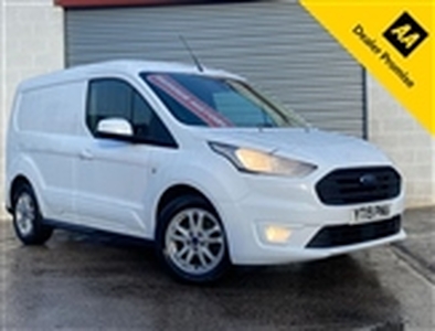 Used 2019 Ford Transit Connect 1.5 200 LIMITED TDCI 119 BHP in Manchester