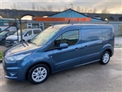 Used 2019 Ford Transit Connect 1.5 240 EcoBlue Limited in Wakefield