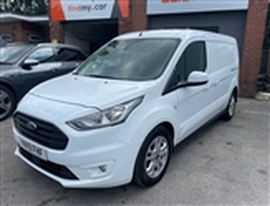 Used 2019 Ford Transit Connect 1.5 240 LIMITED TDCI 119 BHP in Yorkshire