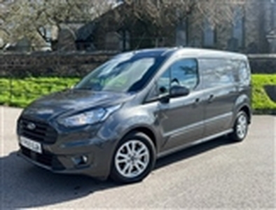 Used 2019 Ford Transit Connect 1.5L 240 LIMITED TDCI 0d 119 BHP in Parbold