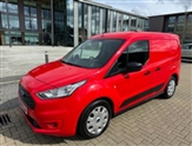 Used 2019 Ford Transit Connect 200 TREND 1.5TDCI EURO 6 *HEATED WINDSCREEN AND MIRRORS*BLUETOOTH*3 SEATS* in Watford